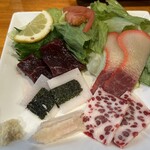 串カツとくじら料理 串龍 - 