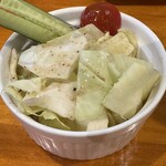 串カツとくじら料理 串龍 - 