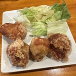 串カツとくじら料理 串龍 - 