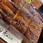 炭火焼うなぎ 東山物産 - 