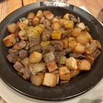 つばめグリル ホテルメッツ川崎店 - 