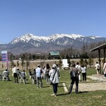 ヤツレン ソフトクリーム売店 - 景色最高