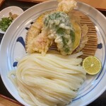 手打ちうどん寺屋  - 