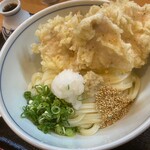 手打ちうどん寺屋  - 