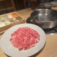 しゃぶしゃぶ・すし 八山 - 