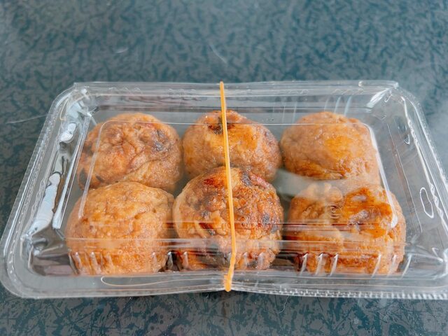 たこやき極秘製造基地 - 美田園（たこ焼き）の写真