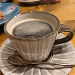 モモトセ - ホットコーヒー
