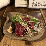 鶏と鯨 あぶり家 - 