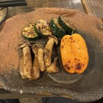 鶏と鯨 あぶり家 - 