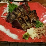 Warayakiya - 藁焼き鰹