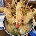 増田うどん - 