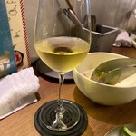 炭火とワイン - 