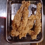 大分からあげと鉄板焼 勝男 - 料理写真: