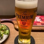 炭火とワイン - 