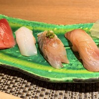 京橋 寿司 ひさ田 - 