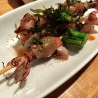 築地青空三代目 本店 - 