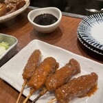 Kushikatsu Raburi- - 