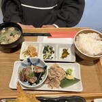 なぎさ食堂 - 