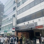 Torattoria Kuaruto - 店構え