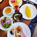 シリウス - 朝食ブッフェ