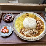 神戸カレー食堂 ラージクマール - 