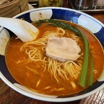 支那麺 はしご - 