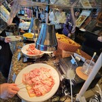 シリウス - 朝食ブッフェ