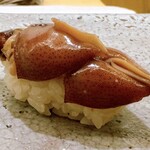 鮨 神楽 - ・蛍烏賊