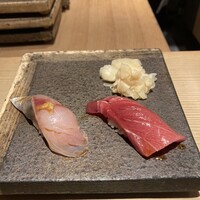 鮨 せいざん - 