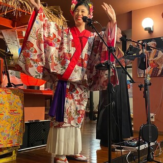 沖縄食材酒家 なかや_1
