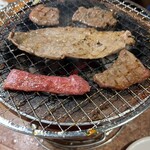 Genki Shichirin Yakiniku Gyuushi Ge - 