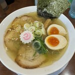 中華そば 味万 - 