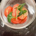Danraku Katou - フレッシュなミニトマト