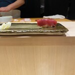 銀座鮨処 まぐろ相馬水産 - 