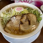 中華そば 味万 - 