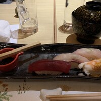 WASHOKU SUSHI いぶき 銀座店 - 