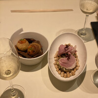 Cuisine Franco-japonaise Matsushima - 