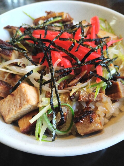 麺職人 暖家 - 向能代（ラーメン）の写真