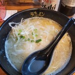 ラーメン海鳴 - 