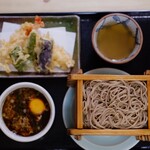 蕎麦舗ふじたや - 