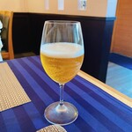 ビストロ ラパン - 空知のホップを使った、香り高いクラフトビールです