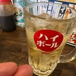 彦根酒場 半三 - 