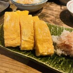 Juunisoudoori Jidori Yakitoriya - 厚焼き卵