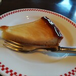 カフェテリア アメニティ - 洋梨のタルト