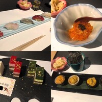 鮨 ふくじゅ -  鮨 ふくじゅ -