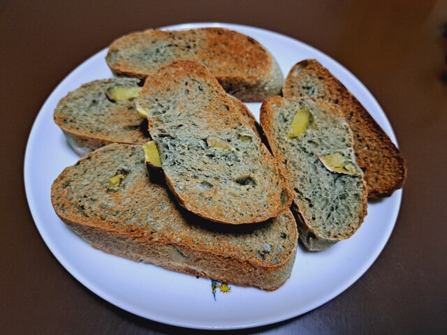 自家製酵母パン かばくら - 金谷川（パン）の写真