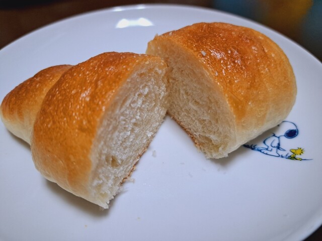 自家製酵母パン かばくら - 金谷川（パン）の写真