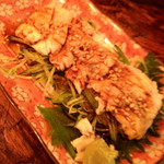 第八たから丸 - 煮穴子