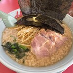 山岡家 - 醤油ネギチャーシュー