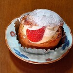 Pâtisserie Kawasai - シュークリーム290円